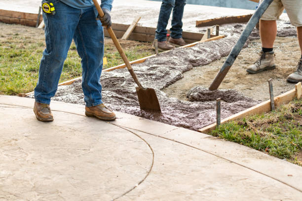 Best Decorative Concrete Services  in Galena, IN