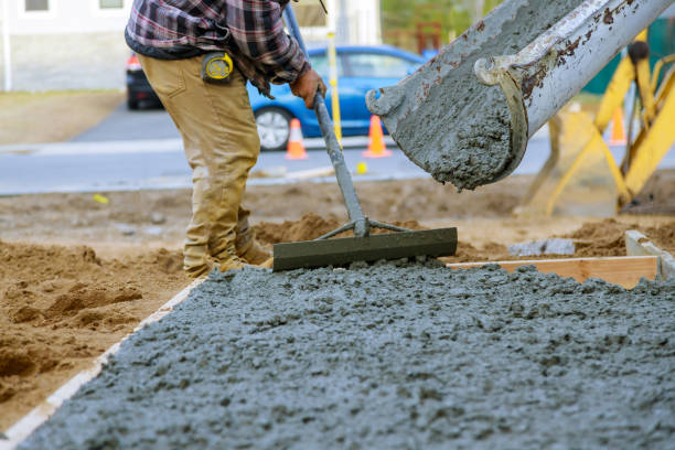 Best Driveways & Floors  in Galena, IN