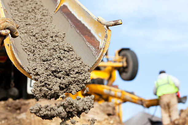 Best Concrete Patio Contractor  in Galena, IN