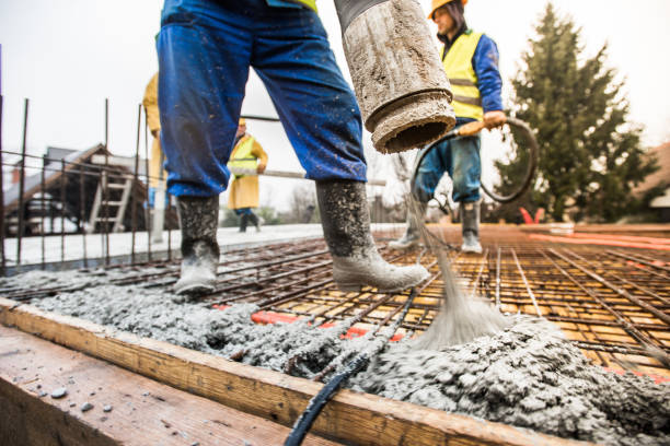 Best Custom Concrete Contractor  in Galena, IN